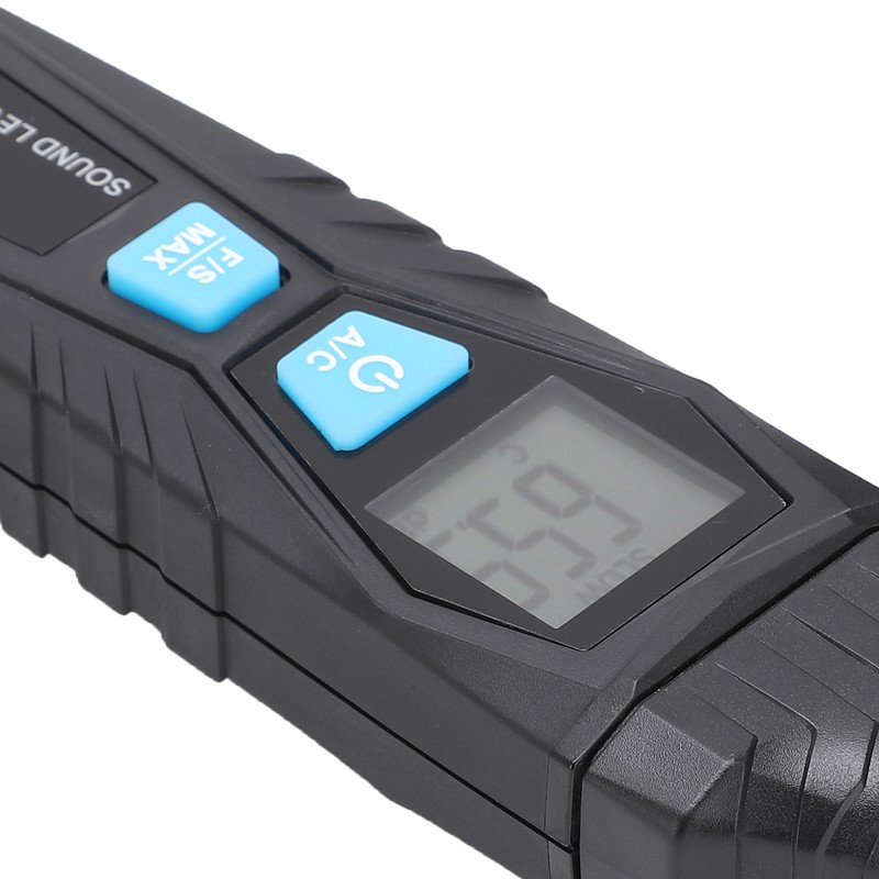 SL720 30130dB Sound Level Meter HighAccuracy Noise Tester for Home