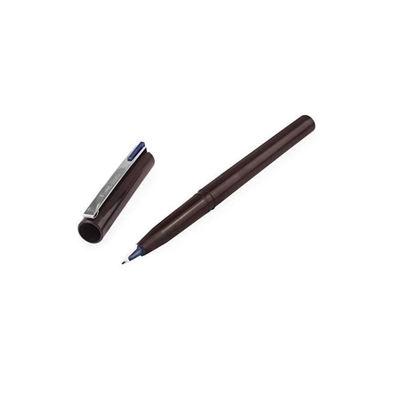 Pentel JM20 Stylo Disposable Fountain Pen – Navy Blue Ink