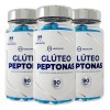Kit 3 Frascos De Suplemento Glúteo Peptonas 90 Cáps Colágeno