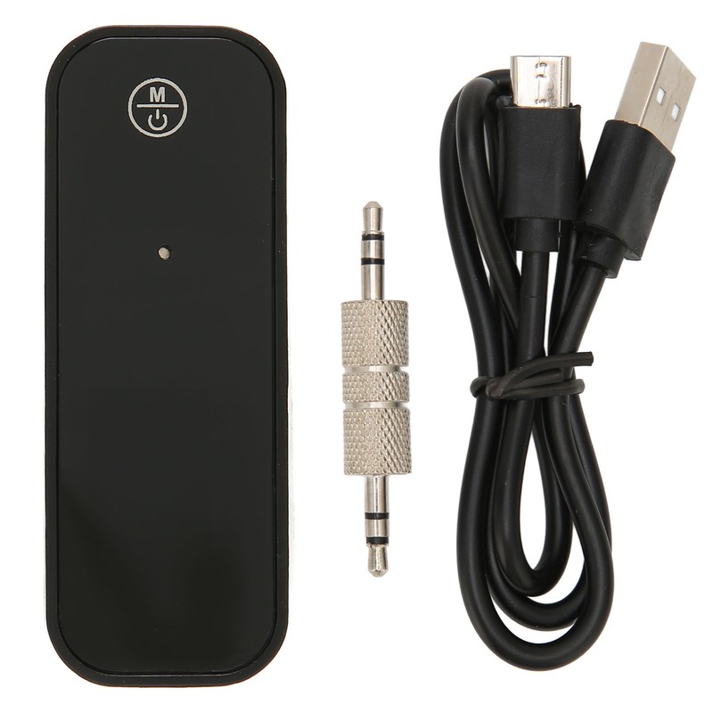 Bluetooth 5.1 Sound Receiver Transmitter 2 in 1 Noise Reduction