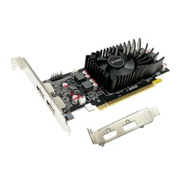 QTHREE AMD Radeon R7 240 2GB Graphics Card,Dual HDMI,GDDR5,128 Bits,Low Profile Video Card for PC Gaming,Computer GPU,PCI Express x8 3.0,DirectX11,Low Power