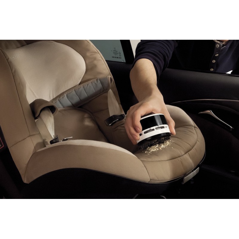 Clauss CL-50002 00 Mini-Sauger 2Clean, batteriebetrieben, mint/silber, S