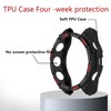 ZoRoll Protector Case Compatible with Garmin Fenix 8 43 mm,