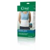CURAD Tri-Panel Abdominal Binder, Size S/M (30" to 45" Waist),