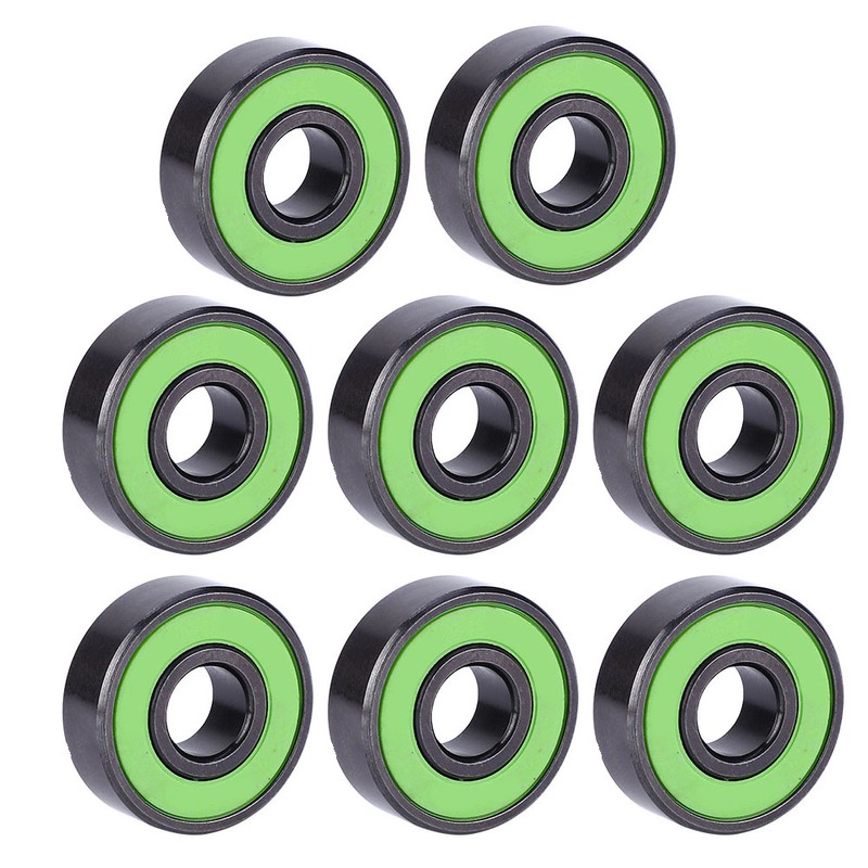 Skateboard Stable Fast Speed Chrome Steel Bearing Extended Inner Ring