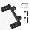 WEFEINO Aluminum Alloy RC Servo Mount Bracket Upgrade Parts for