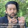 BePuzzled, Hex Hanayama Cast Metal Brain Teaser Puzzle Mensa Rated