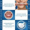 28pares Tira Tiras Blanqueadoras Dientes Blanquear Eficaces Limpiar Eliminar Manchas