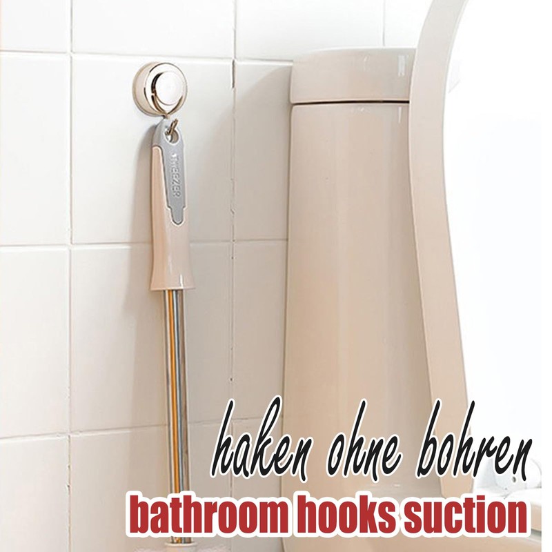 Suction Hooks Shower Kitchen Window Wall Sucker Suckers Cup Wreath