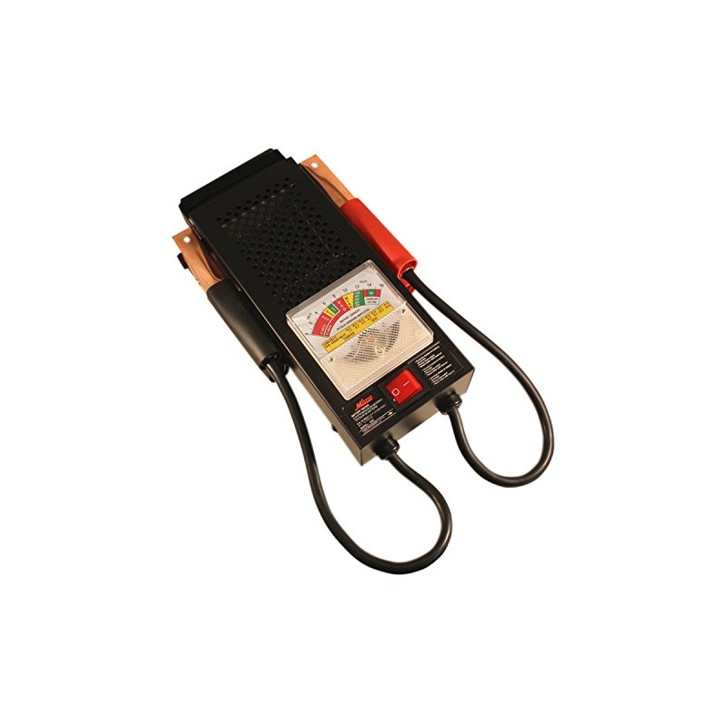 Milton 1260 100 AMP Battery Tester, Phillipines