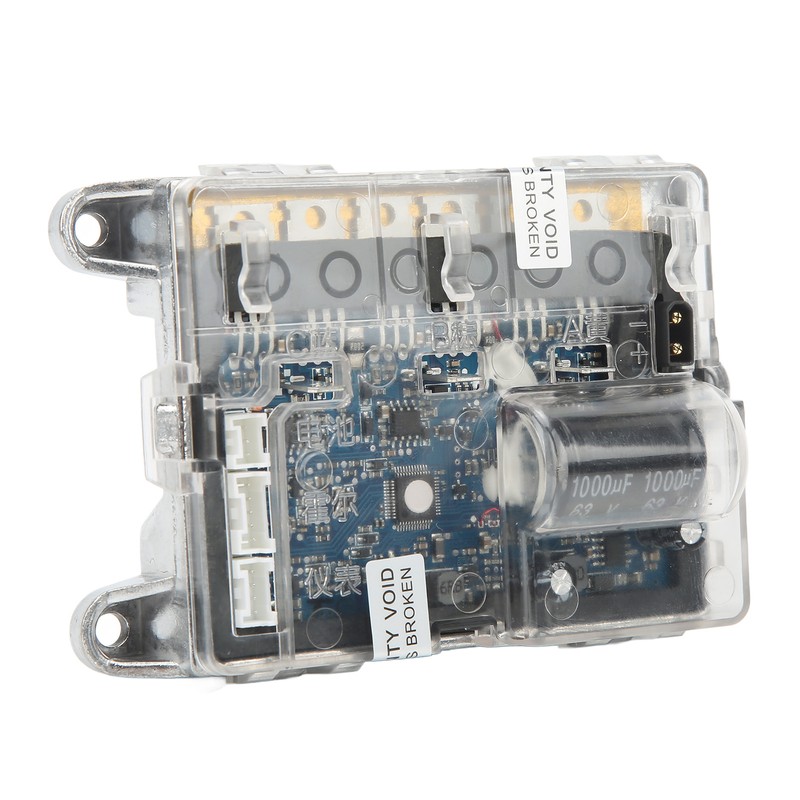 Electric Scooter Controller Main Board Aluminum Alloy and ABS with