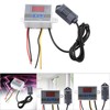 XH-W3005 Digital Hygrometer Switch Controller Humidity Sensor 0~99% RH 12V/24V/220V