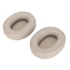 Headphone Ear Pads Noise Insulating Memory Foam Soft Protein Leather