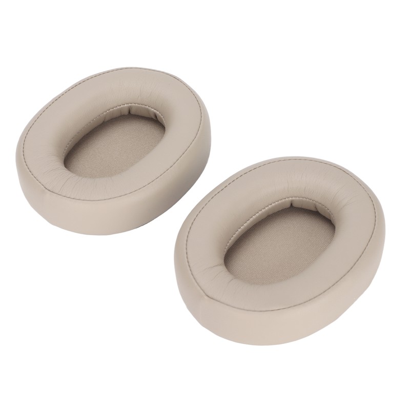 Headphone Ear Pads Noise Insulating Memory Foam Soft Protein Leather