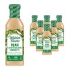 Walden Farms Pear & White Balsamic Vinaigrette Salad Dressing 12Oz