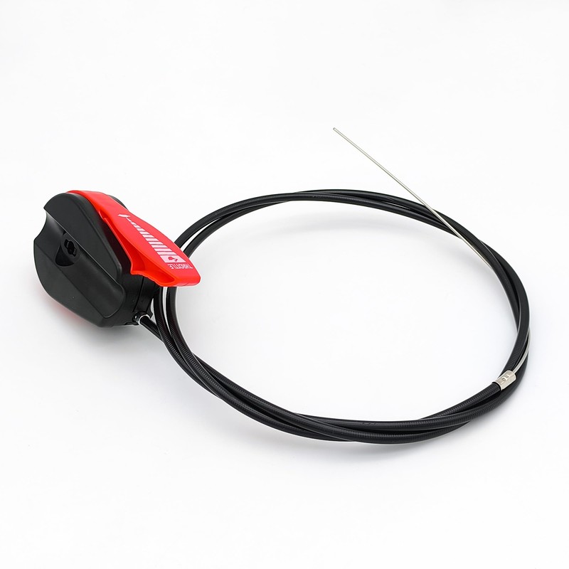YGQ 65" Lawn Mower Universal Throttle Cable Switch Control Kit