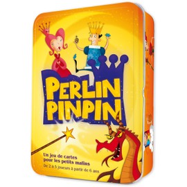 Asmodee - Perlin Pinpin Kartenspiel