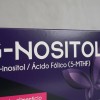 G-nositol Myo-inositol Y Ácido Fólico 5-mthf 60 Sobres