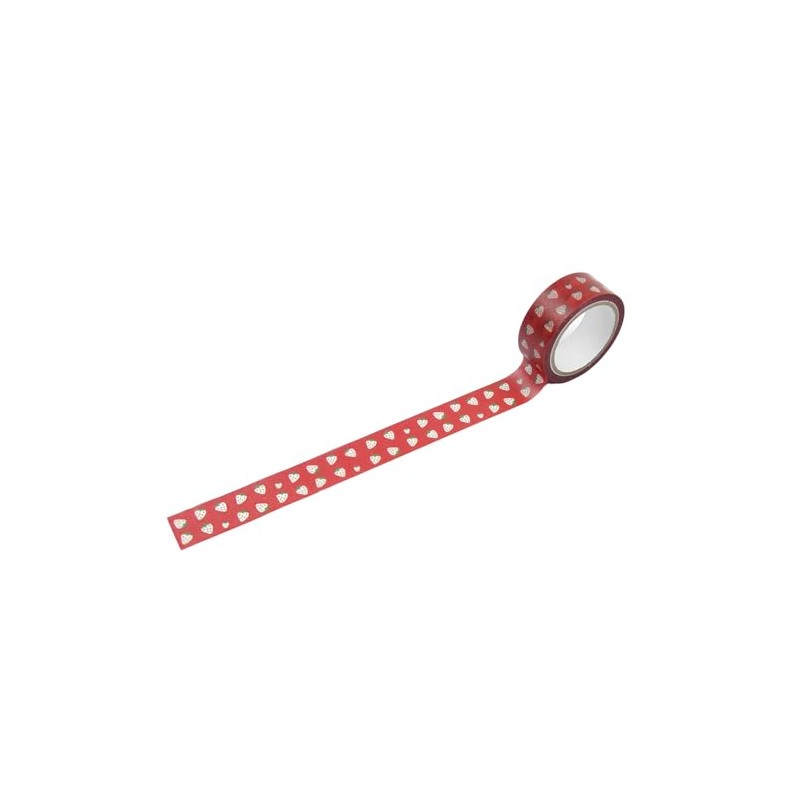 Hamamamenyo Masking Tape, Mamamame Strawberry