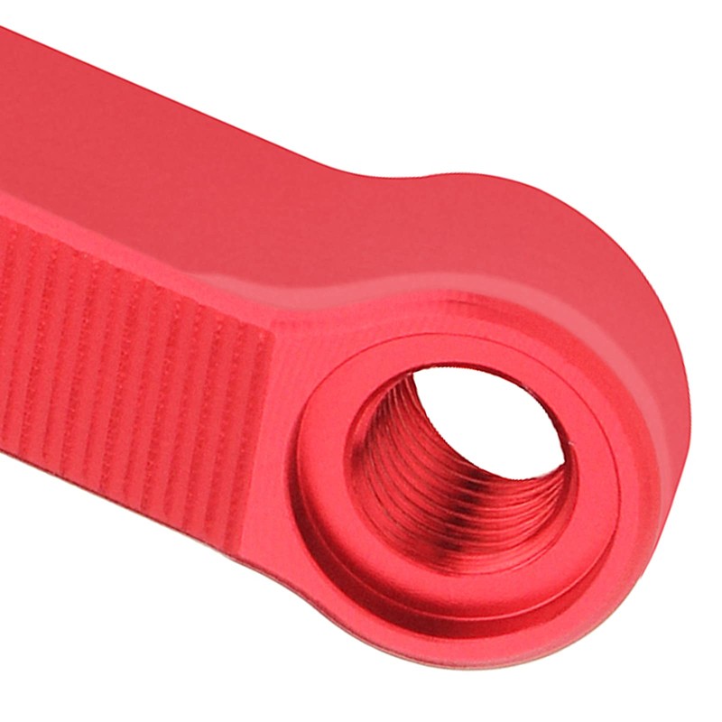 Windance 2pcs 10mm Motorcycle Rearview Mirrors Mount Riser Extend Adapter