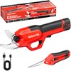 EZUVITA Cordless Electric Pruning Shears