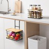 CACHOLIV 2-Pack Trash Bag Holder - Extra Large Garbage Bag