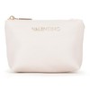 VALENTINO Stereo Re Soft Cosmetic Case Ecru