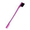 Vantzo 5 Piece Double Sided Edge Brush Eyebrow Brush Edge