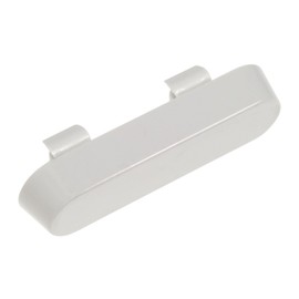 4 x White Face Drain Caps Window Door Weep Hole Covers