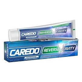 Pasta De Dientes Caredo Para Reparar Caries, 100 Ml.