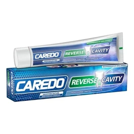 Pasta De Dientes Caredo Para Reparar Caries, 100 Ml.