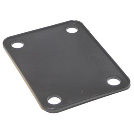 Premium Guitar Neck Plate Rubber Gasket - Choice of four sizes for Electric Guitar & Bass - Standard 4-Bolt Plates (51 x 64)
