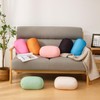 Focustree Squish Bean Bed Microbead Pillow Bolster Tube Body Pillow