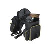 Outfitters Saddle Bag TrailMax 10.5" x 7.5" x 5.5" Black
