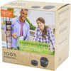 Siena Garden Coconut Source Tablets with Net Diameter 35 mm