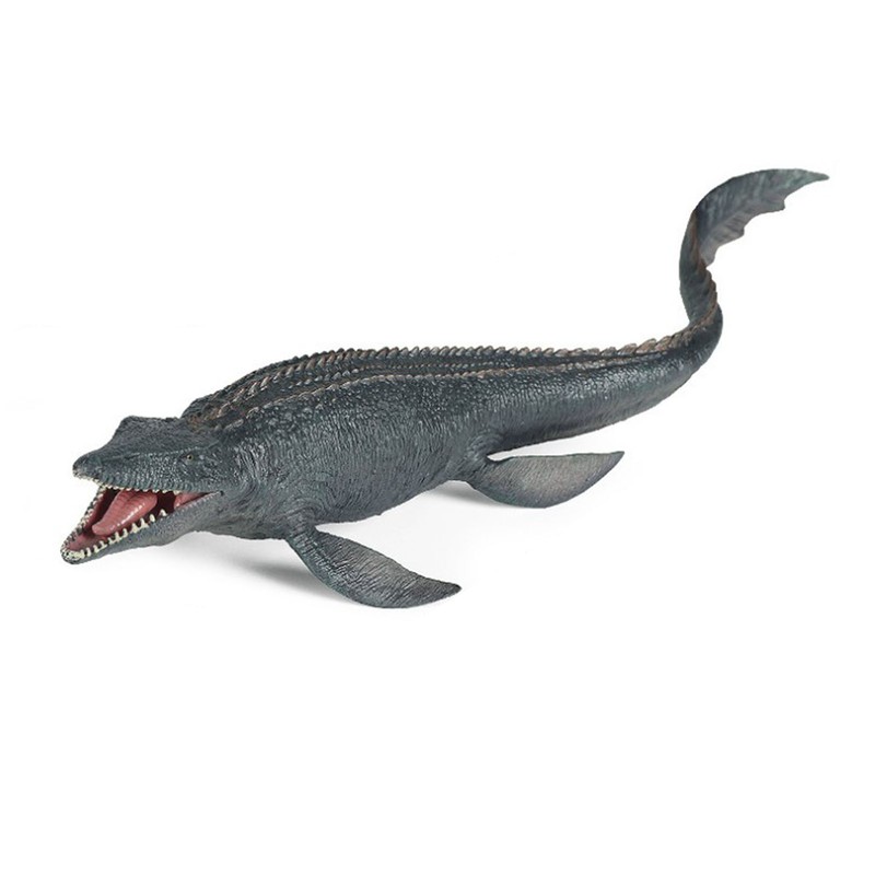Dinosaur Action Figure Realistic High Simulation Collectible Plastic Dinosaur Toy