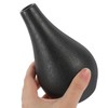 DECHOUS 5pcs Mini Ceramic Flower Vase Chic Zen Style Adornment