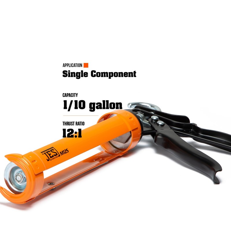 JES 10 oz. 12:1 Caulk Gun
