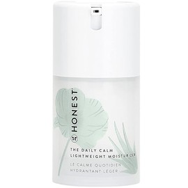 Honest Beauty Honest Beauty The Daily Calm Lightweight Moisturizer for Sensitive Skin | Hyaluronic Acid + Calming Phyto-Blend | EWG Verified, Vegan + Cruelty Free | 1.7 fl oz