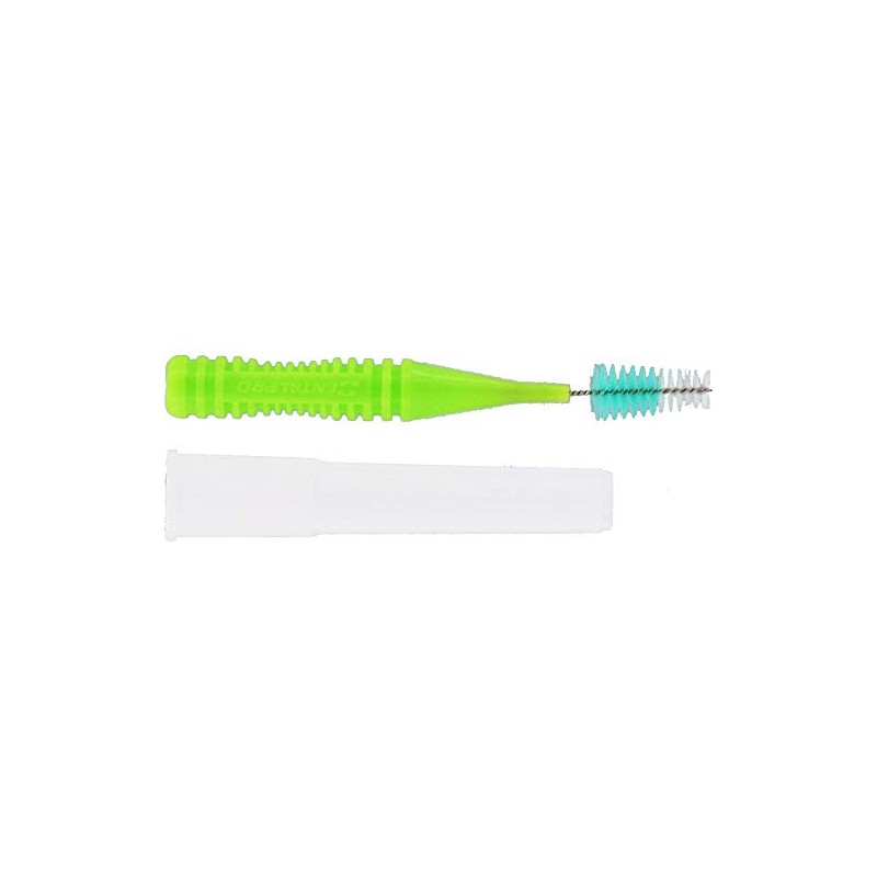 Jack Dental Pro Teeth Brush, Size 5, Green, Large