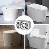 3 Pack Deodorizer Filter Cartridge Compatible with TOTO THU6474-01 THU6474#01