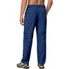 Little Donkey Andy Men's Stretch Convertible Pants Zip-Off Lightweight Quick-Dry