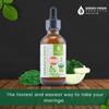 Green Virgin Moringa Ultimate Liquid Leaf Extract - 2 Fl
