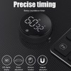 Digital Kitchen Timers Large LED Display Magnetic Countdown Countup Timer
