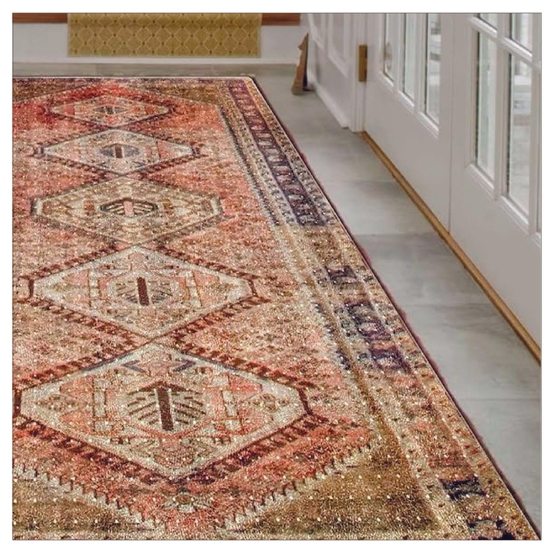 ExactMade - Clear Carpet Runner, USA Made, Safe, 40 x