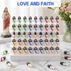 basuwu 215 PCS Little Jesus Figures Small Jesus Figurines, Tiny