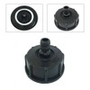 GWEI S60 x 6 IBC Nipple Plug, 3/4 Inch, Outlet