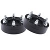YIZBAP 2PCS 5x135 to 6x135 Wheel Adapters, 2 inch 5x135mm to 6x135mm Wheel Adapters 87.1mm Hub Bore with 14x2 Thread Pitch