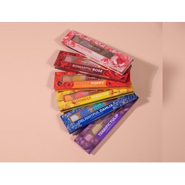 Profusion Cosmetics Blooming Hues 5 shade palette - Color: Delightful Dahlia