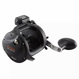 Okuma Magda Linecounter 30DLT LH Multi-Purpose Reel with Line Counter Depth Gauge Sea Roll